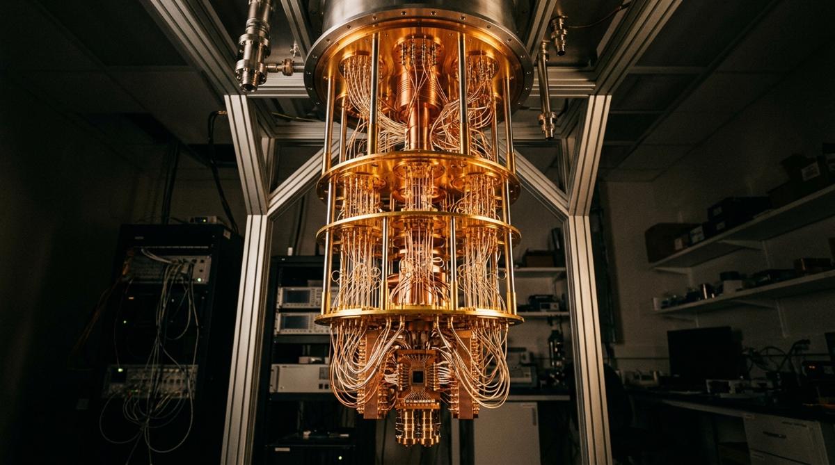 Quantum-Tech-Digest: IBM und UChicago verifizieren Quantenvorteil, D-Wave stellt hochpräzises Zwei-Qubit-Gate vor