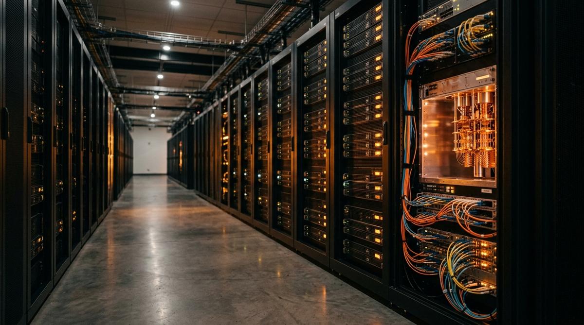 Quantum-Tech-Digest: Quantinuums Helios kommt in die Oracle Cloud, QpiAI eröffnet große Quantenchip-Fabrik in Indien