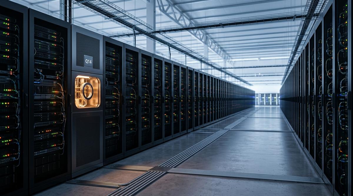 Quantum-Tech-Digest: Quantinuum bringt Helios in Oracles Cloud-Rechenzentrum, UCLA erhält 4 Millionen Dollar für fehlertolerantes Quanten-Blueprint