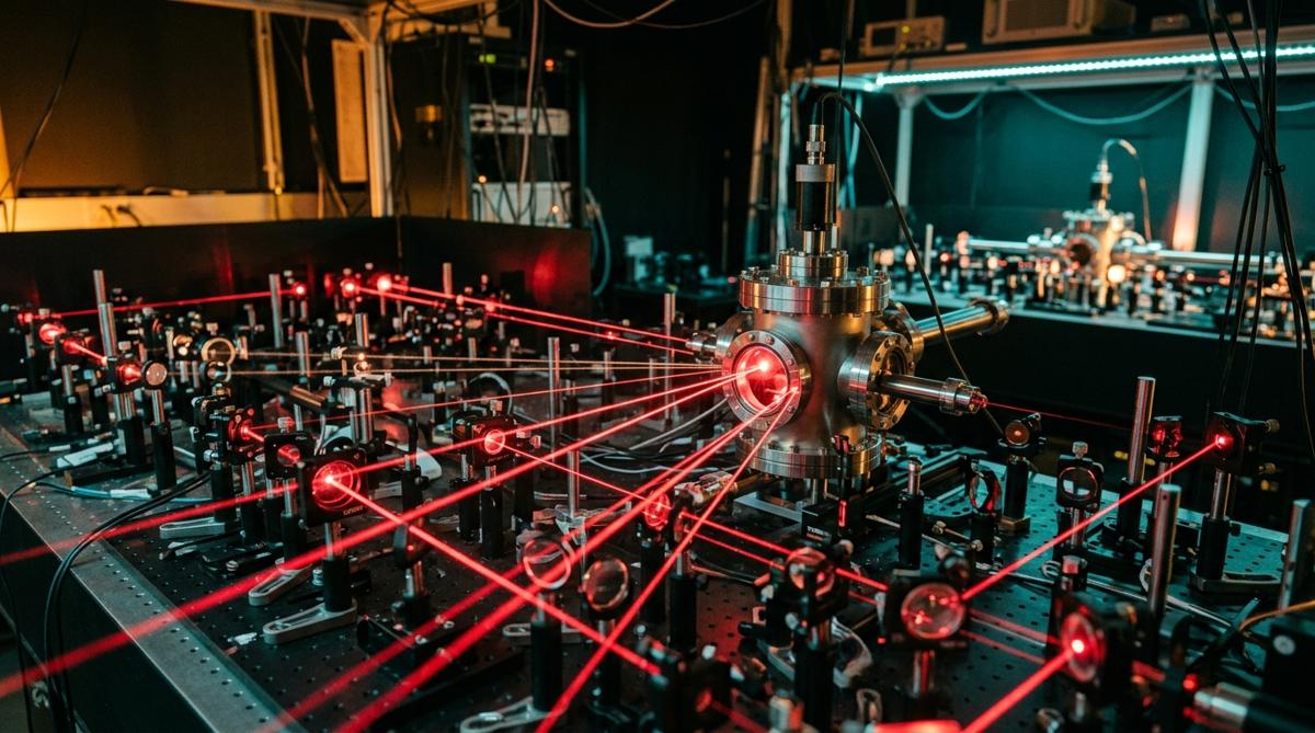 Quantum-Tech-Digest: QuEra lässt Claude eigene Laser reparieren, Photonic veröffentlicht effiziente Fehlerkorrekturcodes
