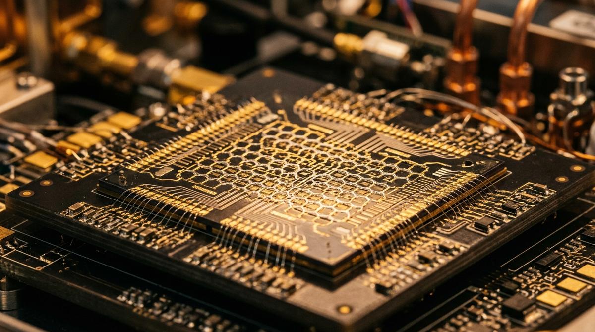 Quantum-Tech-Digest: IBMs Nighthawk r2 liefert 25-fach schnellere Schaltkreise, USA eröffnen ersten drahtlosen Quantennetzwerk-Link