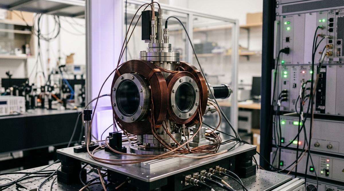 Quantum-Tech-Digest: Jülich und eleQtron nehmen Deutschlands Ionenfallen-Quantencomputer JION in Betrieb, QC Ware und IonQ erreichen chemische Genauigkeit in der Wirkstoffforschung