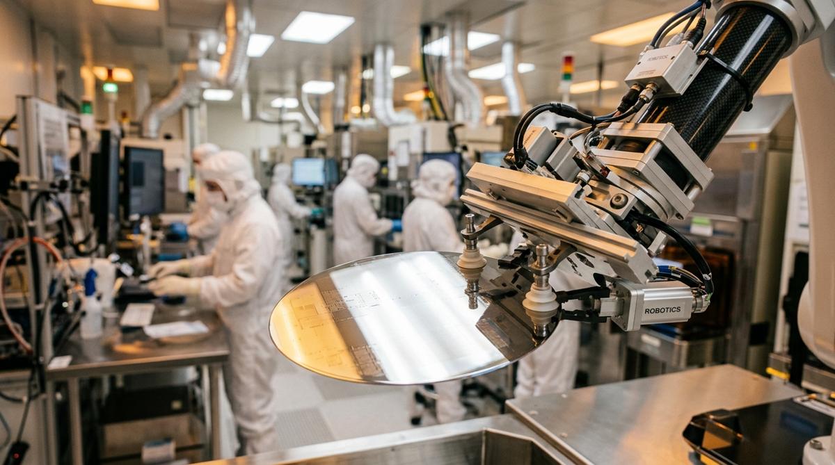 Quantum-Tech-Digest: IonQ stellt Superion 256 mit chipbasierter Qubit-Steuerung vor, SkyWater öffnet seine Quanten-Foundry für externe Kunden