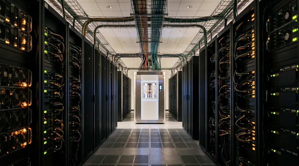 Quantum-Tech-Digest: IonQ liefert ersten Quantenprozessor an NVIDIAs Forschungszentrum, Microsoft eröffnet Quantenzentrum in Maryland