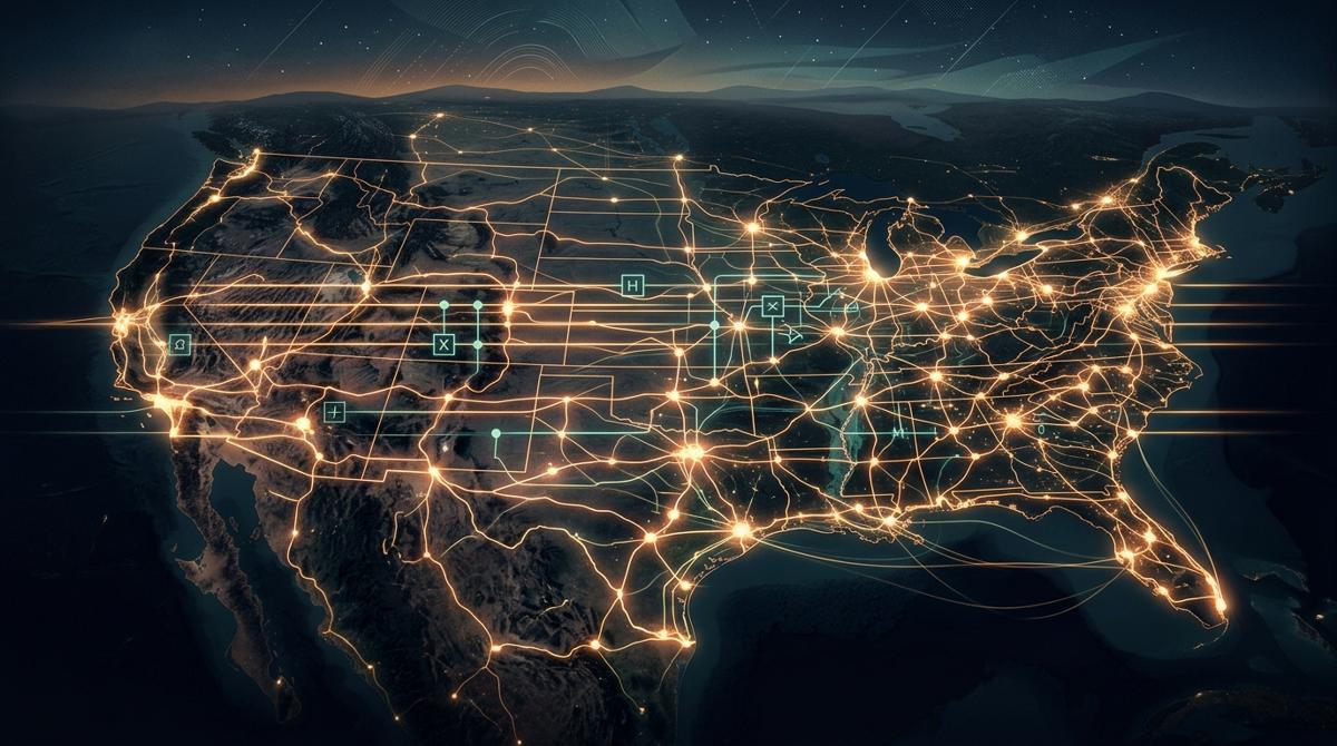 Quantum-Tech-Digest: Australien fördert Quantenprojekte mit 12,3 Mio. A$, Kalifornien investiert 30 Mio. Dollar in Quantenforschung