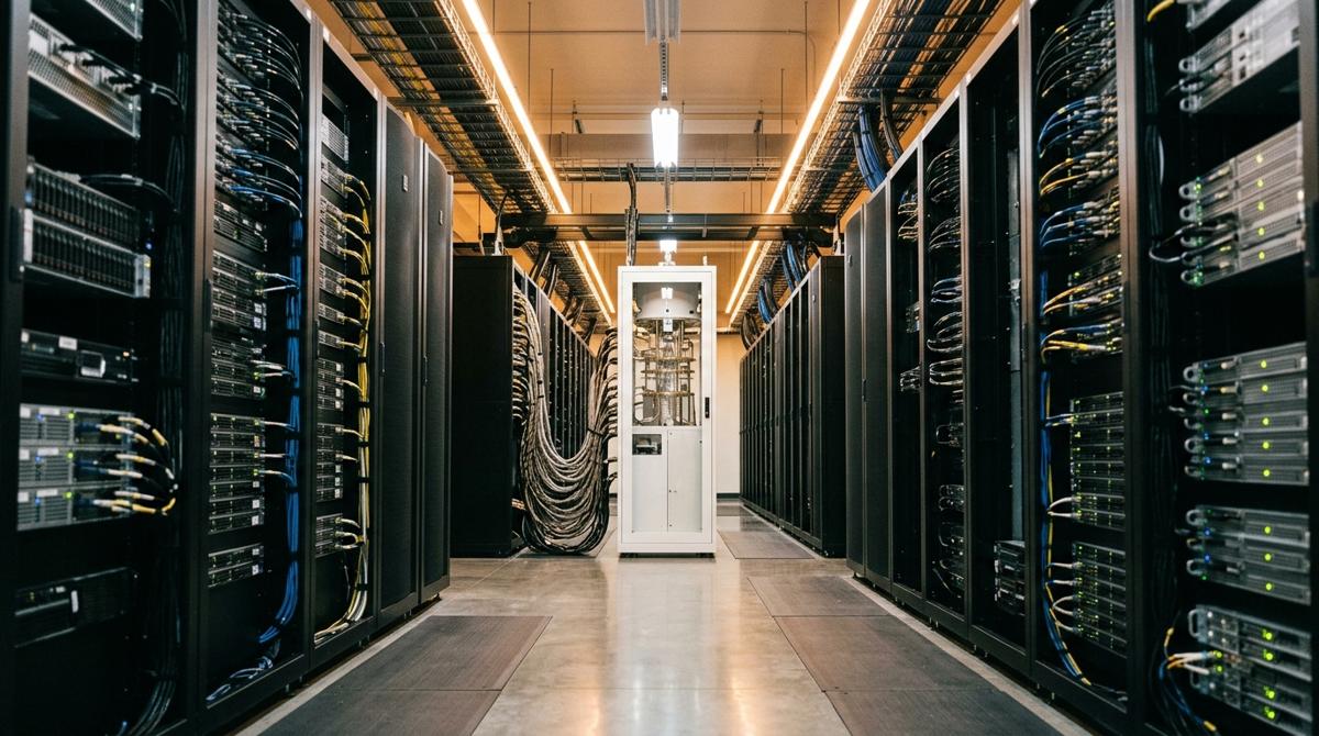 Quantum-Tech-Digest: Quobly und SiPearl prüfen europäische CPU-QPU-Kopplung, Quantum Source stellt Ein-Atom-Interconnect vor