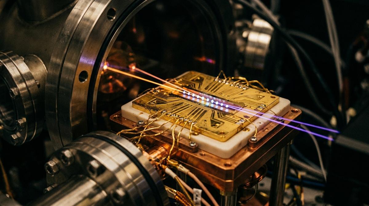 Quantum-Tech-Digest: Quantinuum meldet 99,9995 % logische Fidelity auf Helios, NVIDIA simuliert fehlertolerantes Quantencomputing auf JUPITER
