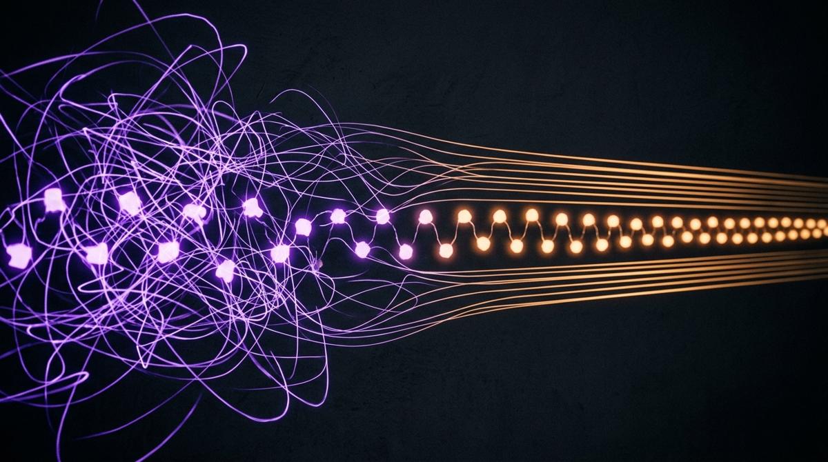 Quantum-Tech-Digest: IBM und Rutgers bringen Chaos auf 100 Qubits unter Kontrolle, Florida schaltet IonQ-Quantum-Safe-Link frei